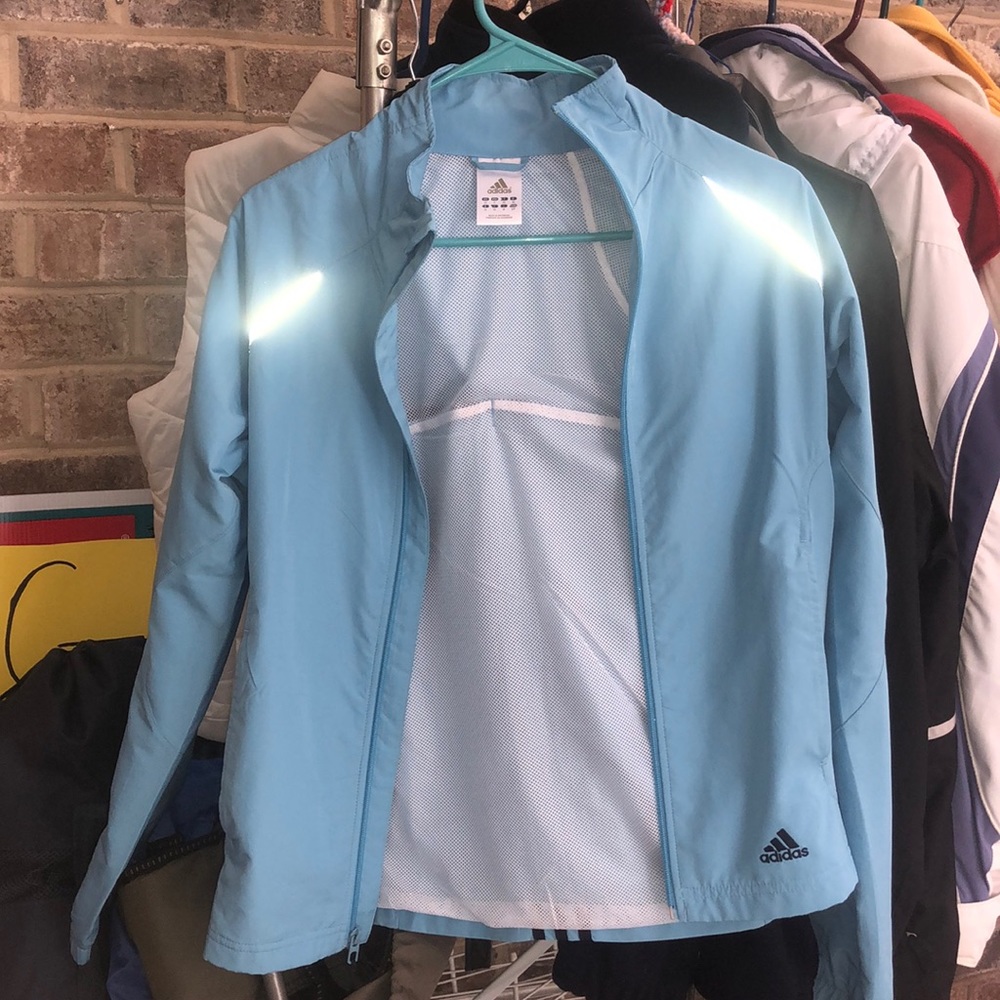 Adidas Wind Breaker Jacket